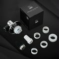 Washing Machine Drain Pipe Floor Drain Joint Check Valve To Prevent Backflow Pipe Connector Hose