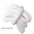thumbnail image 2 of Ganfancp Baby Collision-Proof Fence Soft Bag Diy Multi-Shaped Winding Knotted Bed Fence Ofertas Del Día Liquidación Valla Soft Pack*1Ud, 2 of 5