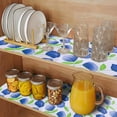 thumbnail image 4 of Cosiblend Non Adhesive Shelf Liner 17.7'' X 96'' Drawer Liner for Kitchen Cabinets, Waterproof Shelf Liners Durable Anti-Slip for Kitchen Cabinets Cupboard Liner, 4 of 4