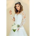 thumbnail image 4 of Bridal Lace Gown for Women, 4 of 7