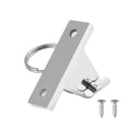 thumbnail image 2 of Top Deck Bisagra Removible Pin 316 Hardware de acero inoxidable Sombrilla Gadgets Barco Equipo de mar Tornillos GeweYeeli TO001018-00, 2 of 7