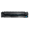 thumbnail image 3 of HP 202X High Yield Cyan Original LaserJet Toner Cartridge, ~2,500 pages, CF501X, 3 of 6
