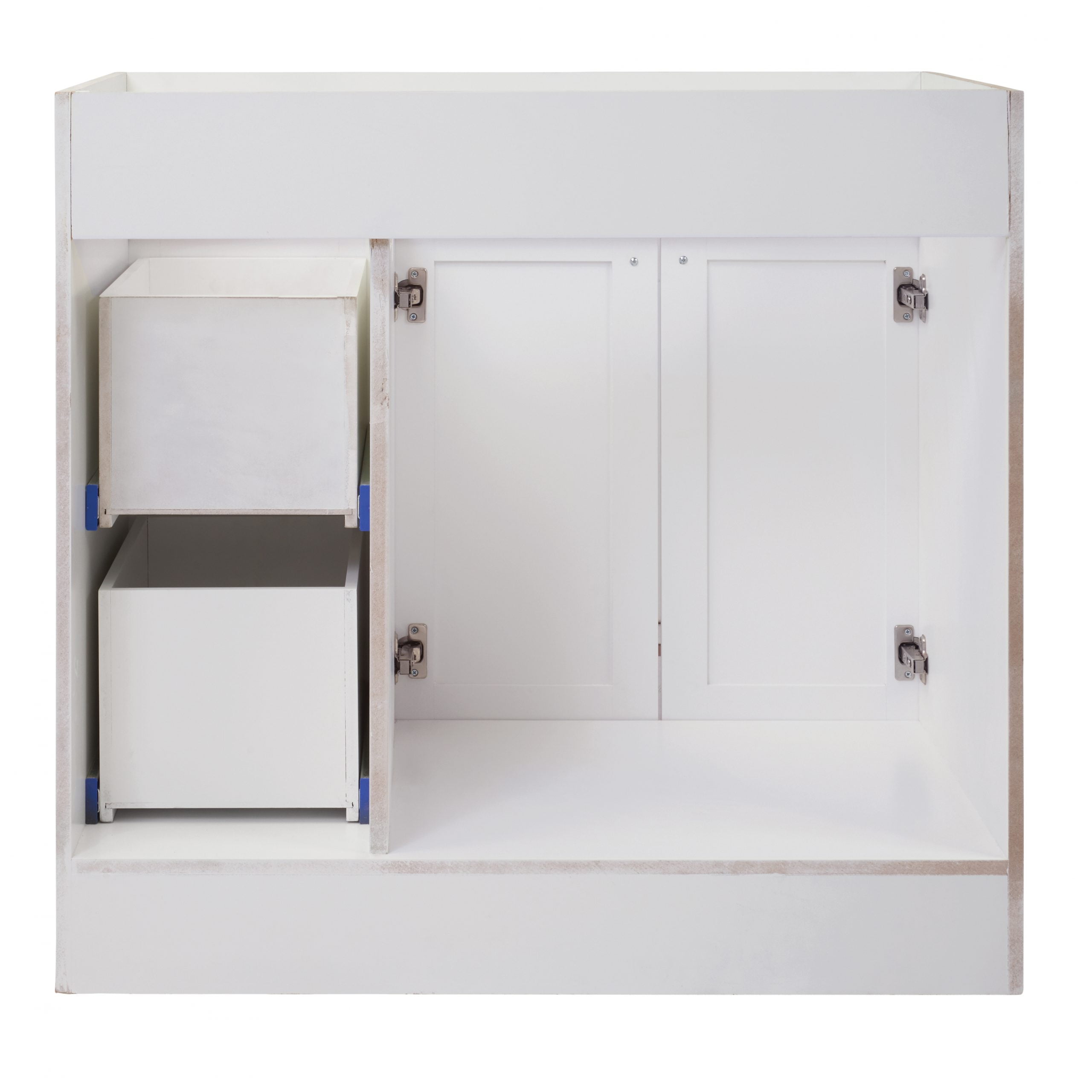 Foremost Foremost Monterrey 36" Vanity in Flat White