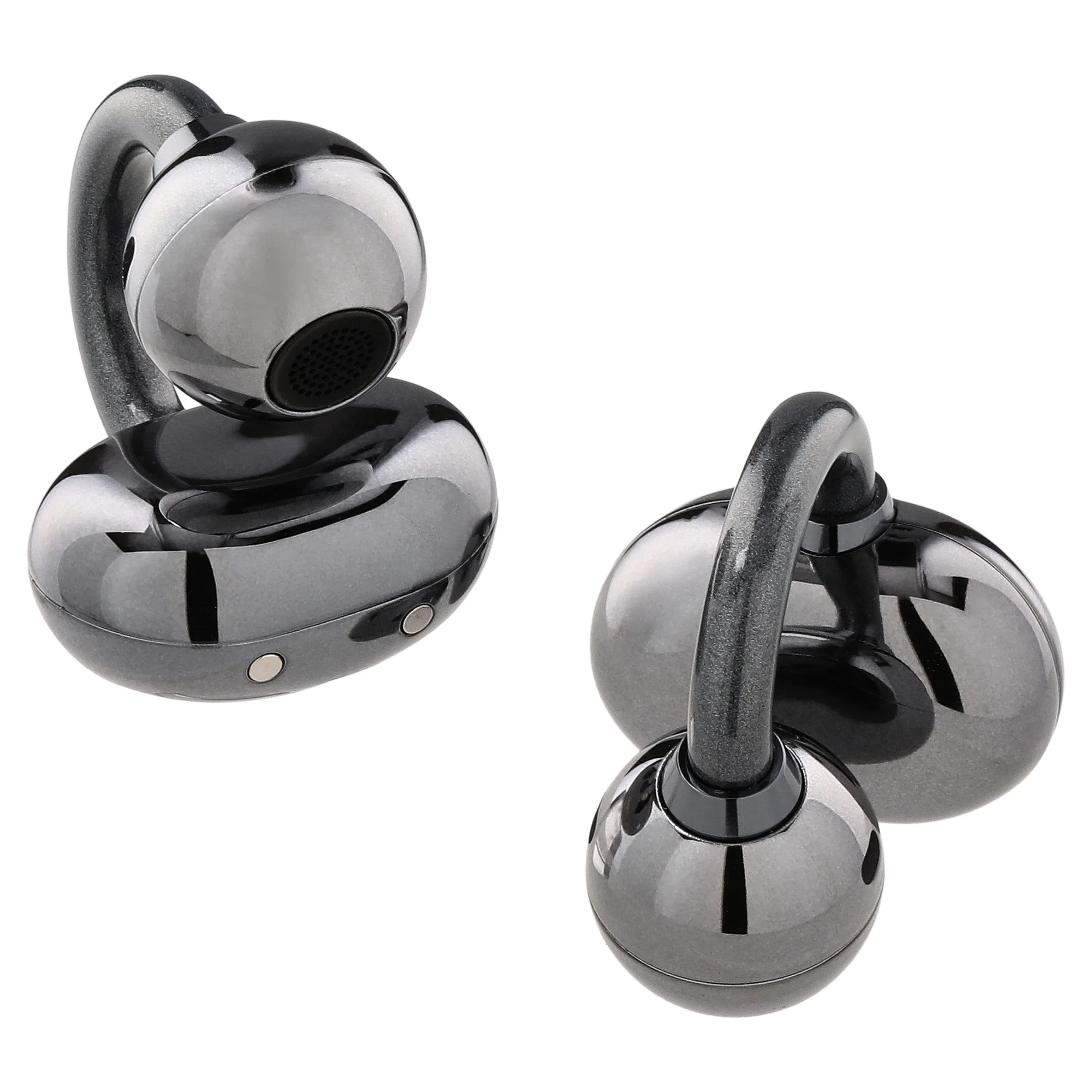 Auriculares inalámbricos de clip abierto onn Nebulode Pro, negro 5