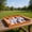 Chengse, variant on Zeiwohndc Waterproof Rolls Up Backgammon And Chess Pack For Beach Outings And Home Use