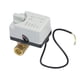 thumbnail image 1 of Válvula de Bola Eléctrica de 2 Válvulas, Válvula de Bola Eléctrica Dn15 Resistencia Al Desgaste de Rosca Estándar IP54 Probas de Polvo Fácil de Instalar AC220V PARA AGUA AGUA, 1 of 7