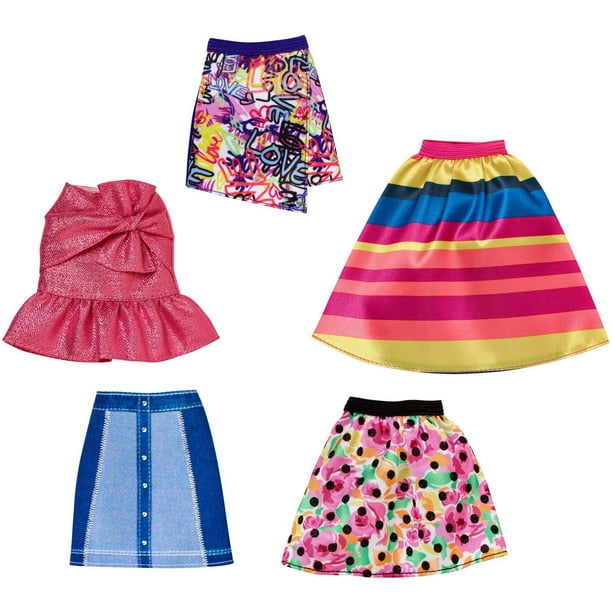 Barbie Low Price Bottoms Fashion (Styles May Vary) - Walmart.com