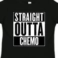 thumbnail image 4 of Inktastic Straight Outta Chemo Boys or Girls Toddler T-Shirt, 4 of 5