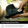 thumbnail image 3 of Limpiador de Zapatos Jason Markk Quick Wipes 30 Paquetes a Base de Planta, 3 of 6