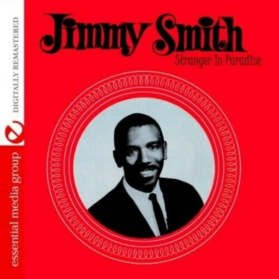 Jimmy Smith - Stranger in Paradise - Jazz - CD