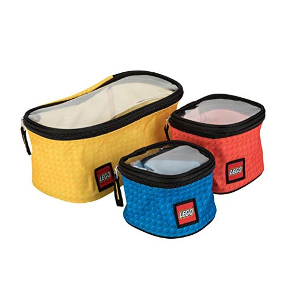 LEGO 3-Piece Organizer Cubes, Multi