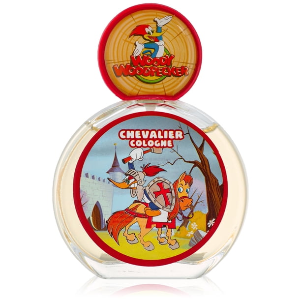 Perfume First American Brands para niños Woody Woodpecker, 50 ml