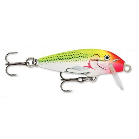 UPC: 0022677001418 | Rapala Original Floating Lure 1 1/2 1/16 oz Clown