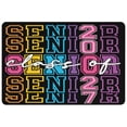 thumbnail image 2 of Class of 2027 Senior Sign, Officially a Senior My Last First Day Wall Decor for Bedroom, Dorm, Photo Prop, Graduation Party, Senior Year Celebration and Keepsake Home Display, 2 of 4