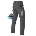 thumbnail image 1 of Pantalones cargo de senderismo Moosehill, ligeros y resistentes al agua, para hombre, 1 of 9