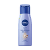 NIVEA Shea Nourish Body Lotion, Dry Skin Lotion with Shea Butter, 2.5 Fl Oz Travel Bottle