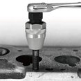 thumbnail image 5 of Mistaha Bolt and Stud Extractor Tool Set, Chrome-vanadium Steel 6-13mm Remover for Damaged Bolts, 3/8 Interface, Disassembly Kit, 5 of 5