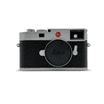 thumbnail image 2 of Leica M11 Digital Rangefinder Camera (Silver), 2 of 5