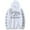 White, variant on LaurenzSide Merch Fashion Hoodie For Men And Women Drawstring Pocket Long Sleeve Casual Sweatshirt