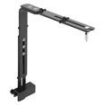 thumbnail image 1 of Fish Drop Light Mount, Adjustable Metal Light Holder, Lamp Holder FishTank Light Stand Aquarium Light Riser Lamp Bracket for Reptile Glass Terrarium Full Spectrum Drop Light, 1 of 7