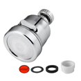 thumbnail image 4 of QJUHUNG Upgrade Your Kitchen Experience  360° Rotatable  Splash-Proof ABS Faucet Head for Efficiency & Style, 4 of 6