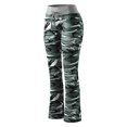 thumbnail image 5 of JJHGVB Camo Pajama Pants Stretchy Pants Drawstring Pants Women Sleep Pant Women Baggy Pants Women's Comfy Pants Baggy Womens Pants Gray L, 5 of 9