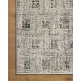 thumbnail image 5 of Loloi Kamala Grey / Graphite 2'-7" x 12'-0" Runner Rug, 5 of 7
