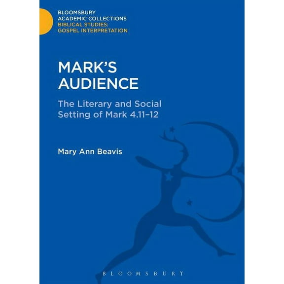 Mark's Audience, (Hardcover)