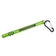 thumbnail image 1 of Accesorio de pesca de doble escala para medir la temperatura del agua Verde, 1 of 8