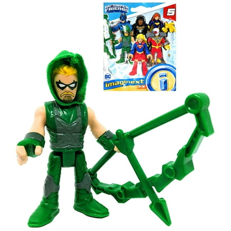 - Green Arrow DC Series 5 Imaginext Blind Bag 2.5