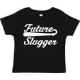 thumbnail image 3 of Inktastic Baseball Future Slugger Boys or Girls Toddler T-Shirt, 3 of 5