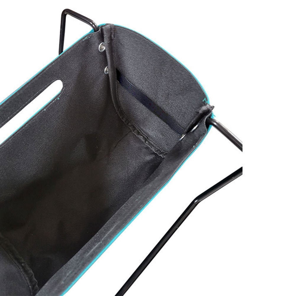 Ladder Tool Bag Foldable Pouch Tool Bag Herringbone Ladder Tool Storage Bag