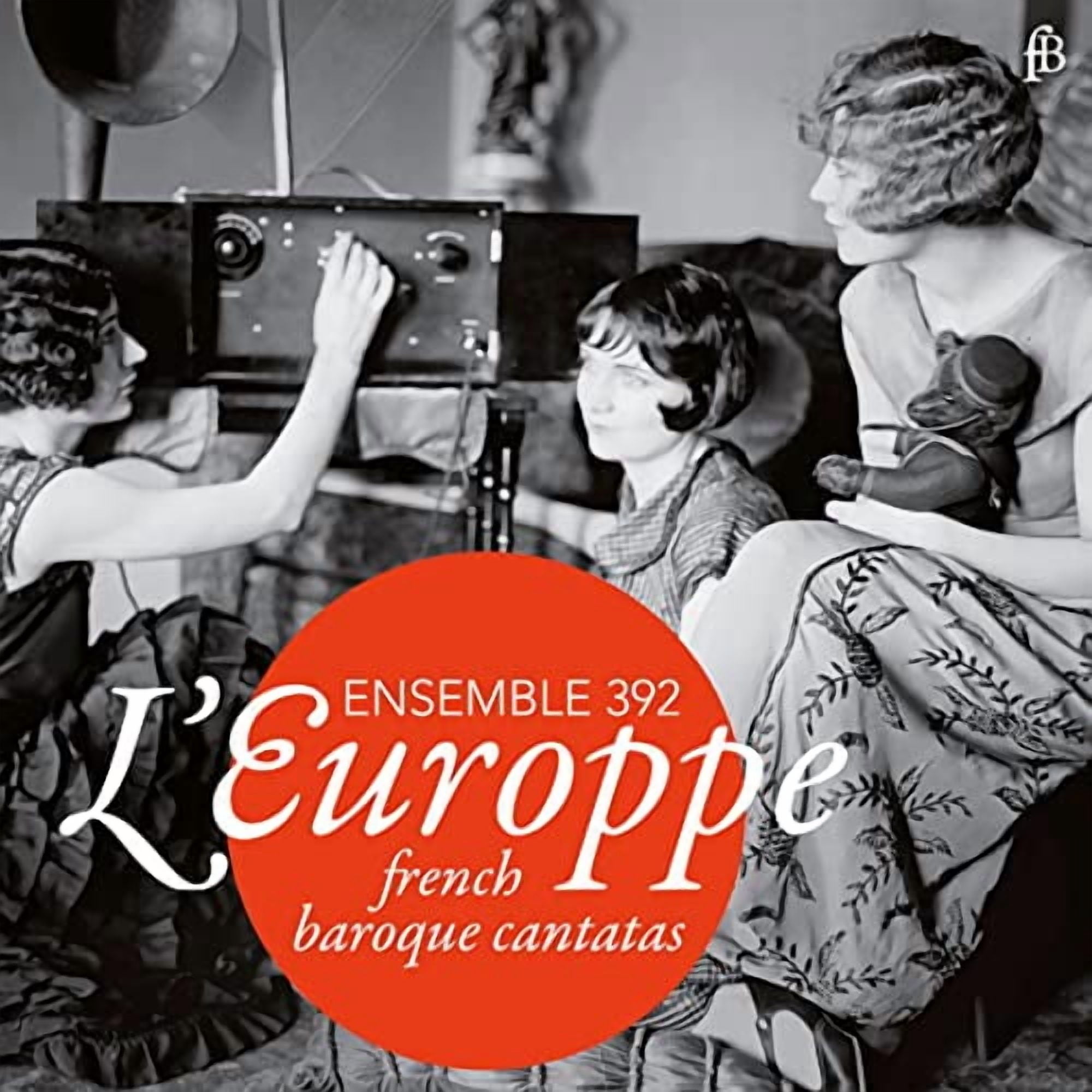 Blavet / Ensemble 392 - L'europpe - Music & Performance - CD