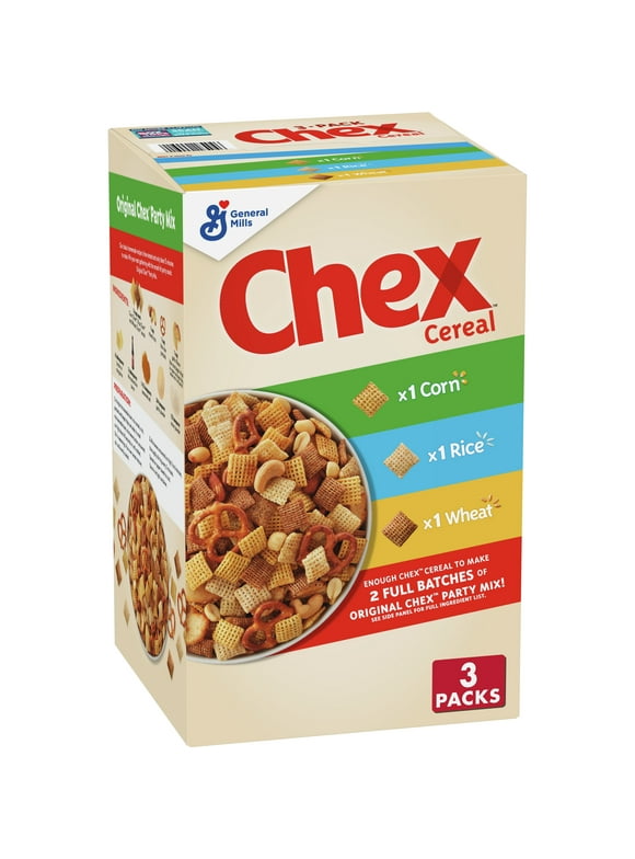 Chex Breakfast & Cereal in Food