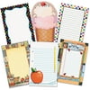 Teacher Created Resources Standard School Theme Notepad Set