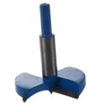 thumbnail image 3 of 70mm Cutting Diameter Hinge Boring Drill Bit Blue Gray, 3 of 5
