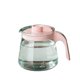 thumbnail image 1 of Jarra de agua de gran capacidad Tetera de vidrio transparente resistente al calor con asa Recipiente for jugo de bebidas Hervidor de agua for el hogar, 1 of 5