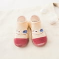 thumbnail image 2 of Baby Rubber Sole Non-Skid Walking Sock Shoes,Baby Slipper, Sneakers for Unisex Newborn Infants Toddlers Boys Girls 9Months-3Years, 2 of 7