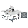 thumbnail image 2 of Animal Planet Shark Research Boat Playset, 2 of 2