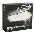 thumbnail image 2 of Race Sport H3TLED Terminator Series Fan-less LED Headlight Conversion Kit Fits select: 1995-1996,1999-2002 FORD F150, 2 of 5