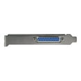thumbnail image 2 of StarTech.com 1-Port Parallel PCIe Card - PCI Express to Parallel DB25 Adapter Card - Desktop Expansion LPT Controller for Printers, Scanners & Plotters - SPP/ECP - Standard/Low Profile (PEX1P2), 2 of 8