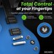 thumbnail image 4 of Guitarra eléctrica Gearit GI-155 Valley Series 39 con amplificador, 4 of 7