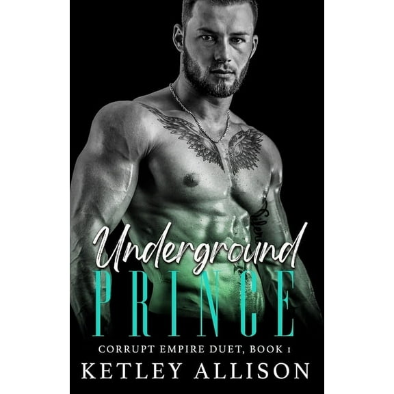 Underground Prince, (Paperback)