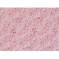 thumbnail image 2 of Zelouf Sparkle Stars Glitter 1X On Tulle  , Sewing, DIY, Crafts Fabric by the Yard, Roxy Claret, 7 Yard, 2 of 2