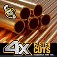 thumbnail image 3 of DEWALT IMPACT READY Copper Tubing Cutter with Brace Bracket (DWACPRIR), 3 of 6