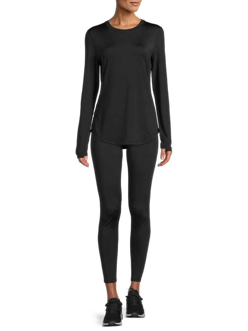 Chemise de nuit à manches longues manches longues modal elegant dreams bleu lapis foncé Calida | La Redoute