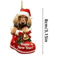 thumbnail image 3 of SIfdSeng Get it Fast 2D Acrylic Cute Cartoon Adorable Baby 8Cm, 3 of 4