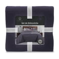 thumbnail image 5 of Set Edrecolcha Pana Hometrends Matrimonial Isis lila 200 cm x 225 cm, 5 of 5