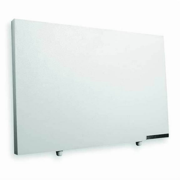 CAI - Qmark White 120V Radiant Plug-In Space Heater