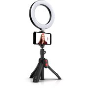 IK Multimedia iKlip Grip Pro Multifunction Smartphone Camera Stand & Remote Bluetooth Shutter
